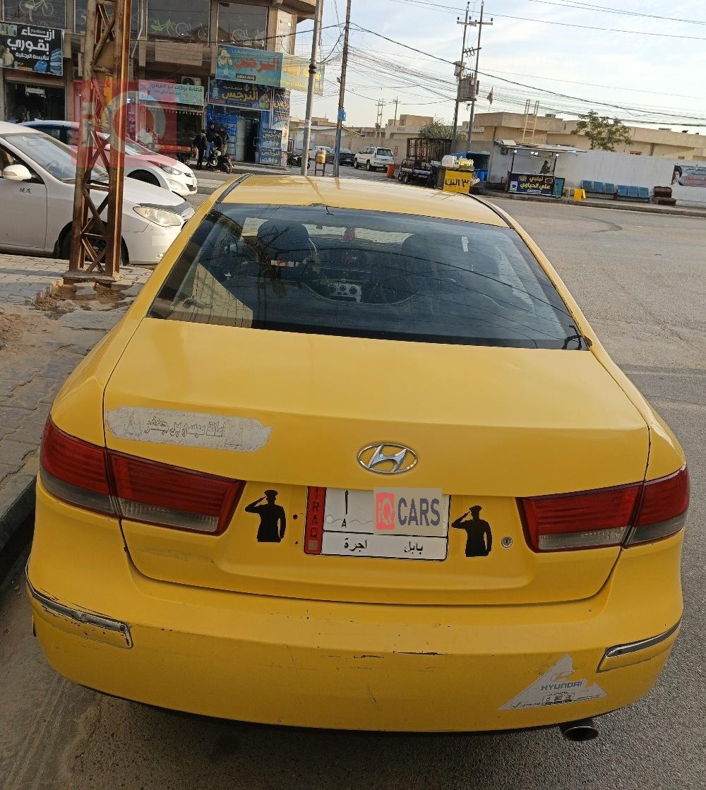 هيونداي سوناتا